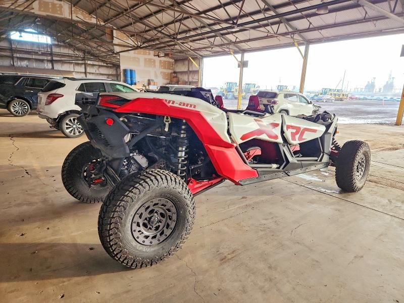 2025 Can-Am Maverick-utility Vehicle