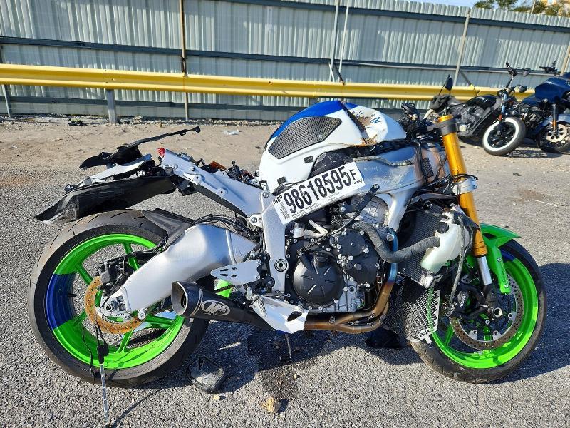 2024 Kawasaki Zx636 k
