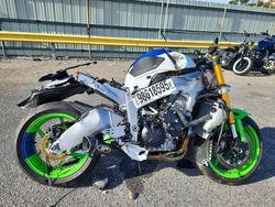 Kawasaki Zx636 k Vehiculos salvage en venta: 2024 Kawasaki Zx636 k