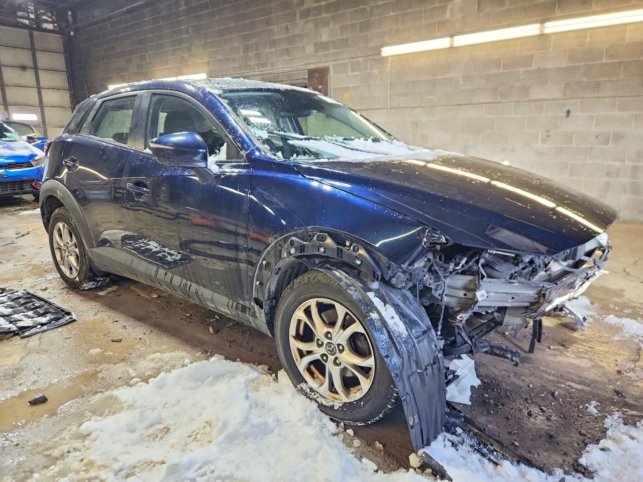 2019 Mazda Cx-3 Sport