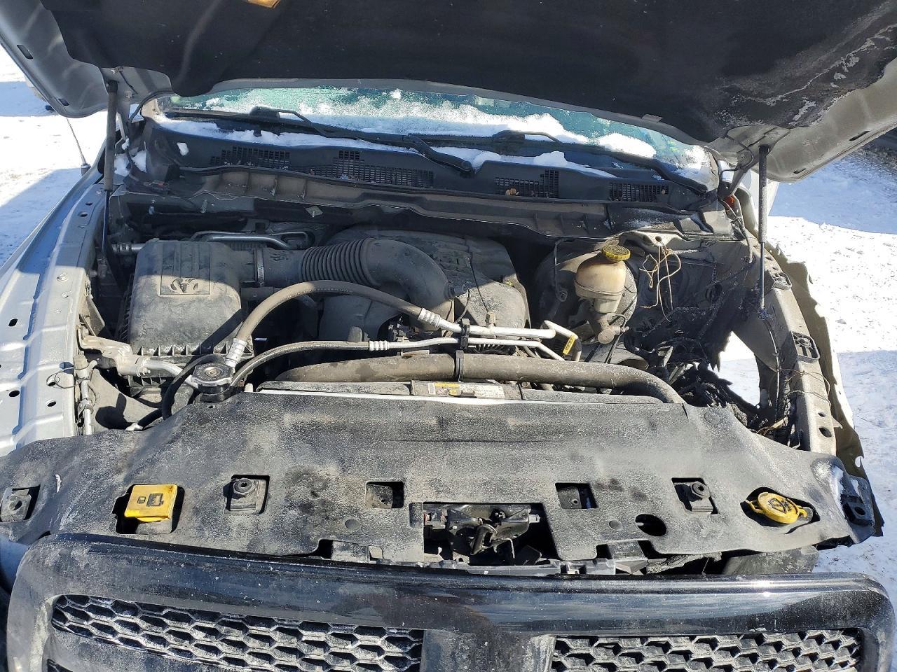 2017 Dodge Ram 1500 Sport