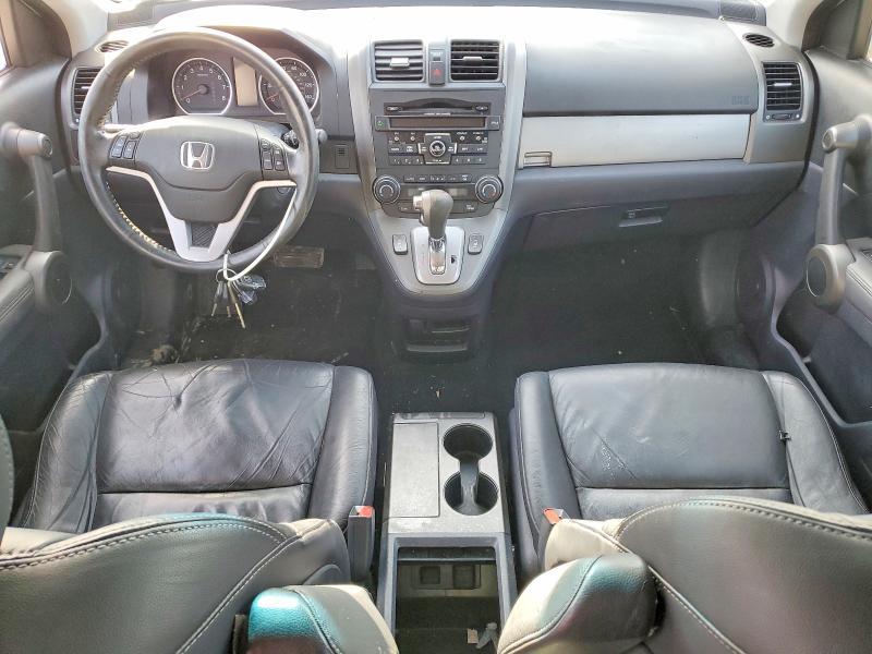 2010 Honda Cr-v exl