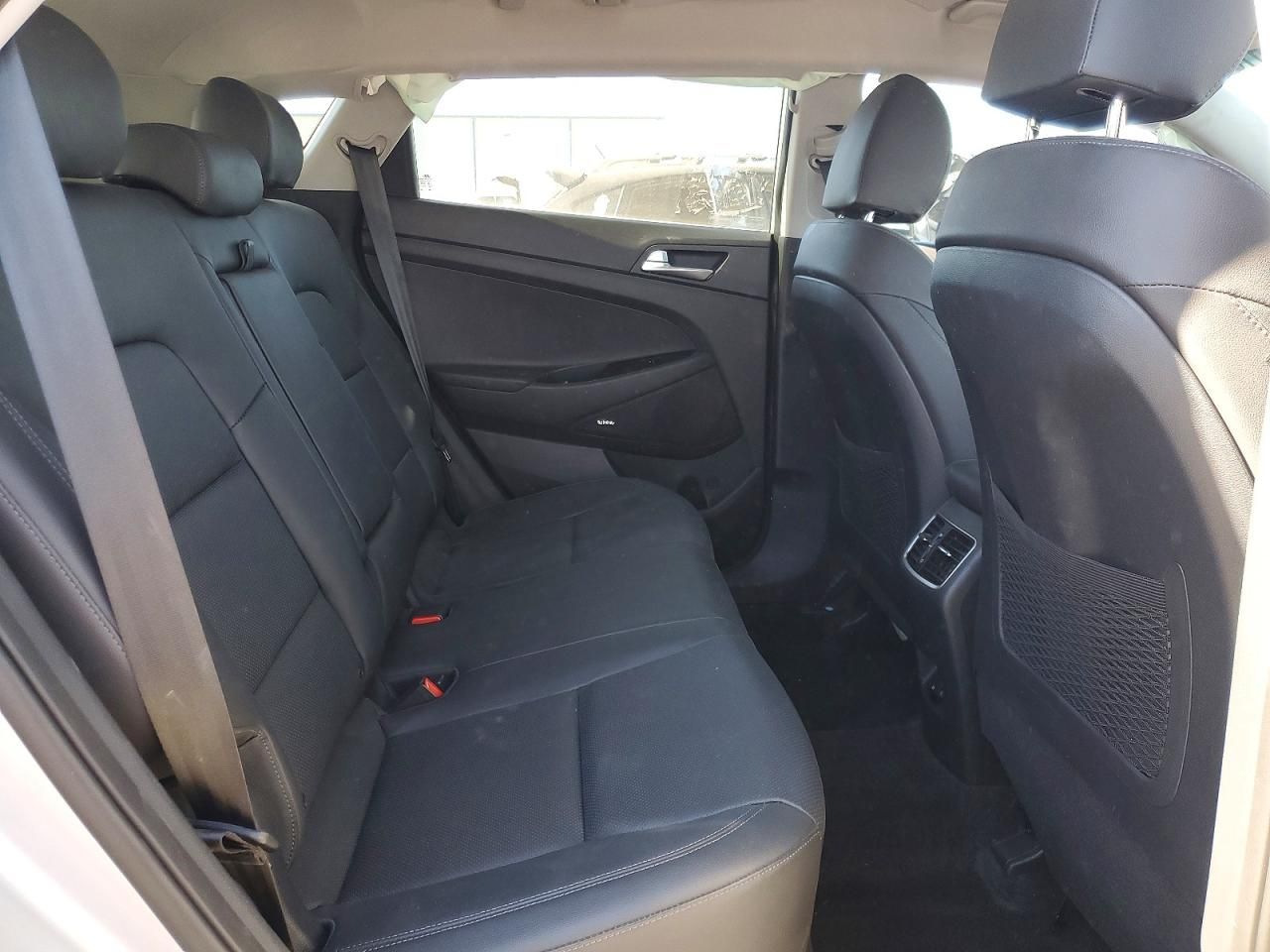 2021 Hyundai Tucson Limited