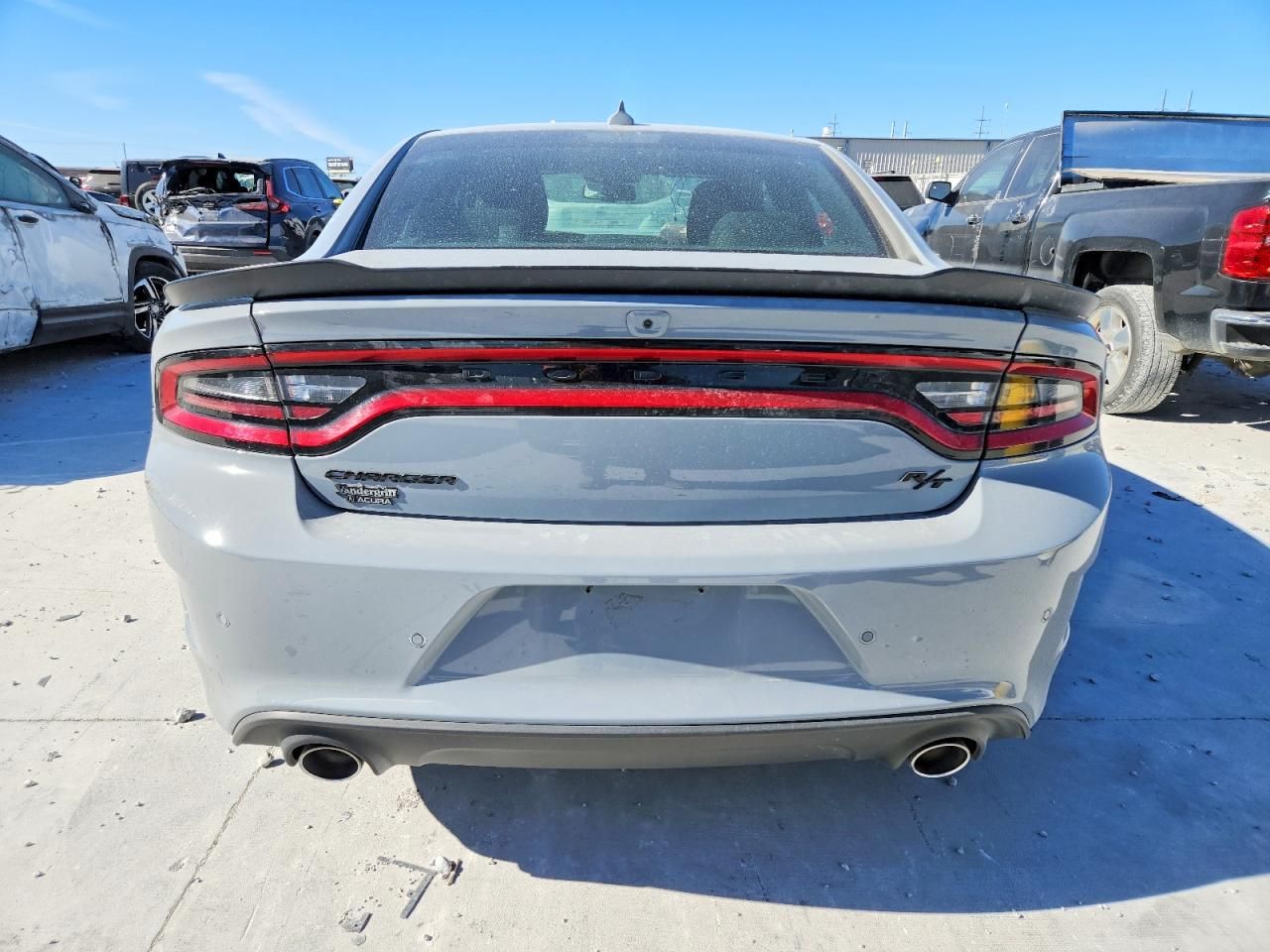2021 Dodge Charger R/T