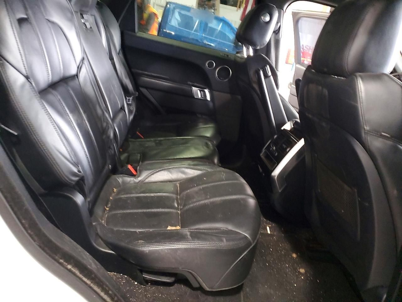 2016 Land Rover Range Rover Sport hse