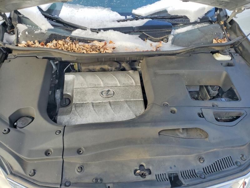 2013 Lexus Rx 350 Base