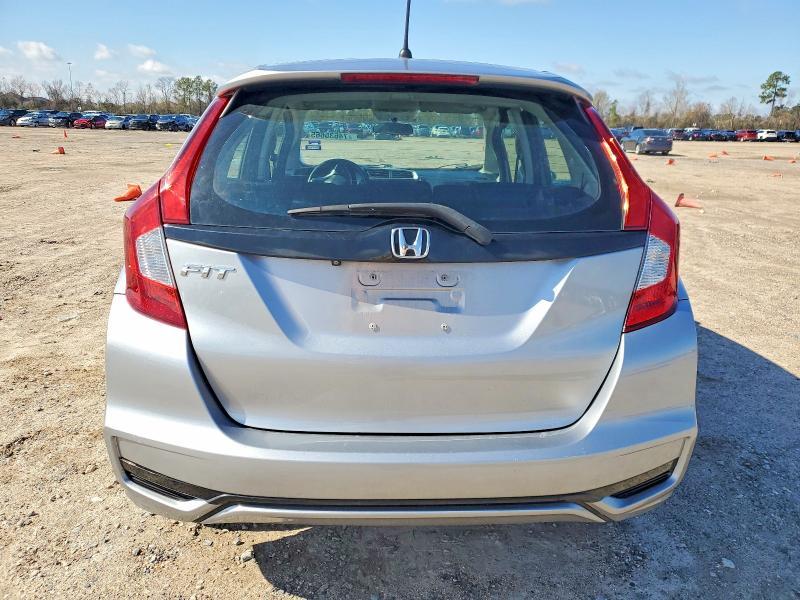 2019 Honda Fit lx