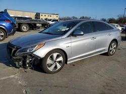 2016 Hyundai Sonata Hybrid for sale in Wilmer, TX