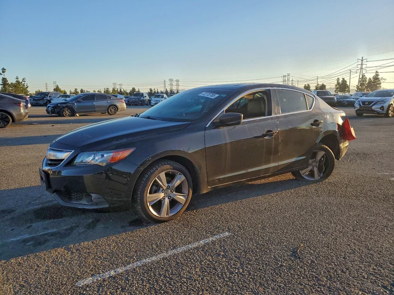 2014 Acura Ilx 20 Premium