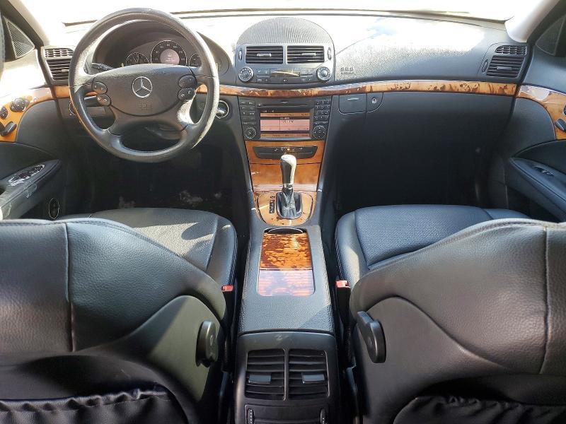 2009 Mercedes-Benz E 350