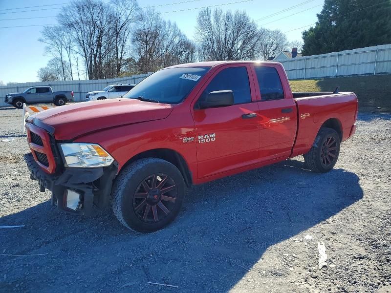 2013 Dodge Ram 1500 st