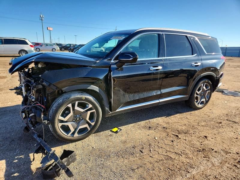 2024 Hyundai Palisade Limited