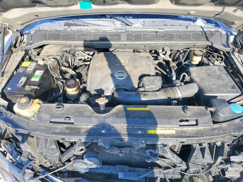 2008 Nissan Armada se