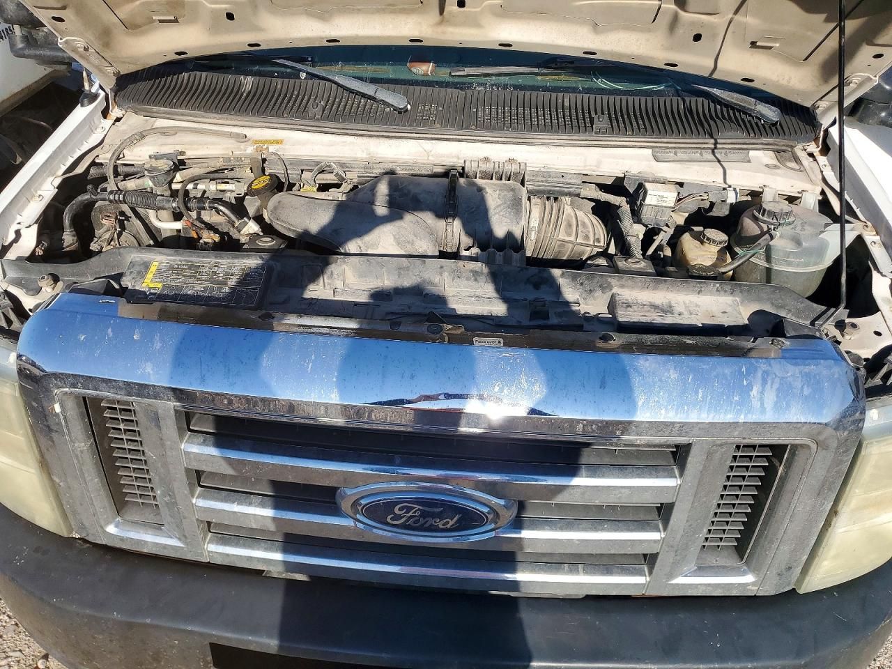 2008 Ford E450 Delivery Truck