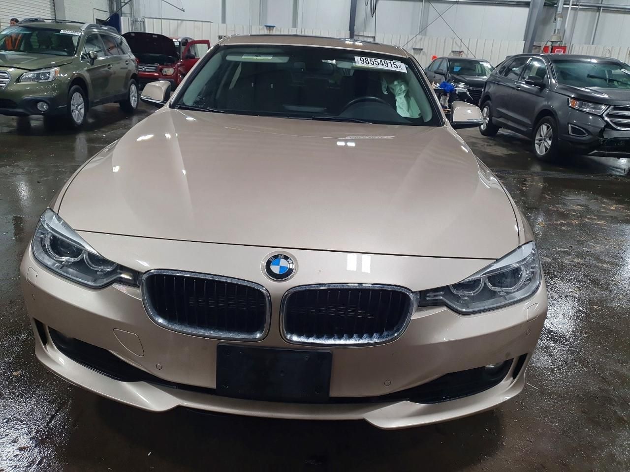 2015 BMW 328 xi