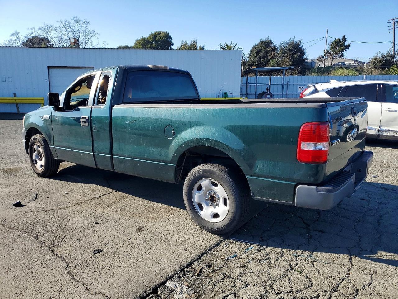 2007 Ford F150