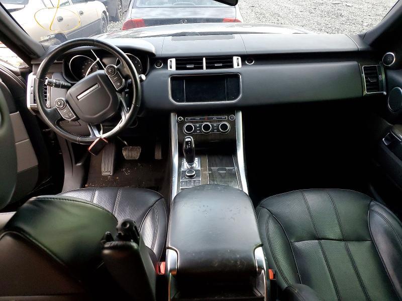 2016 Land Rover Range Rover Sport hse