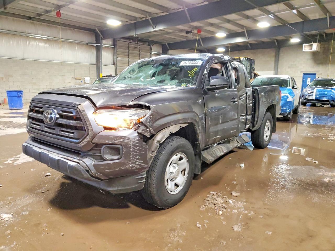 2019 Toyota Tacoma SR V6