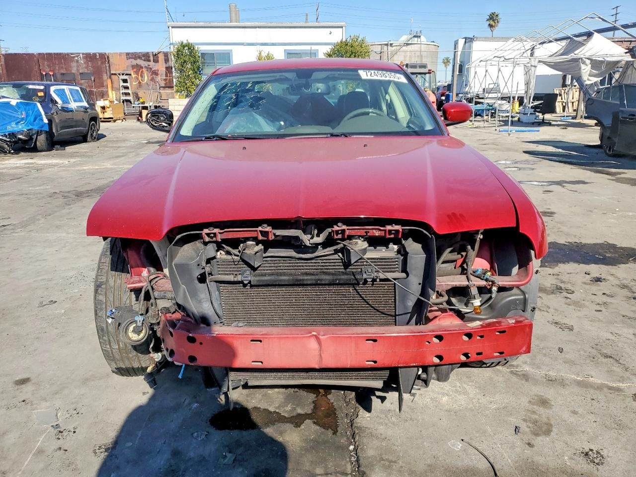 2008 Chrysler 300 Touring