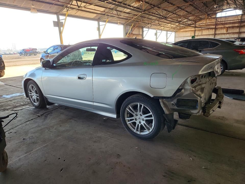 2006 Acura RSX