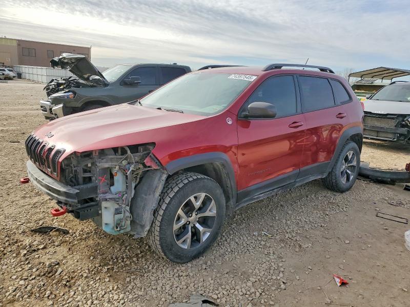 2015 Jeep Cherokee Trailhawk