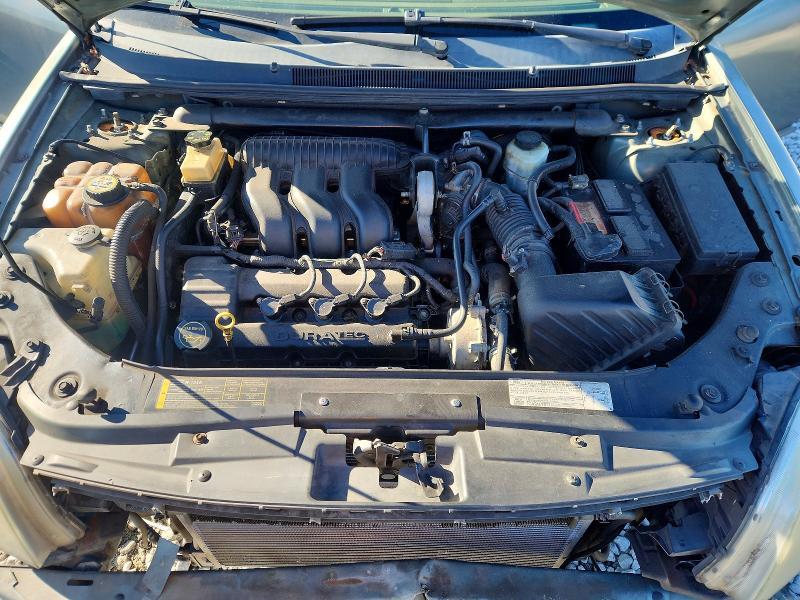 2006 Mercury Montego Premier