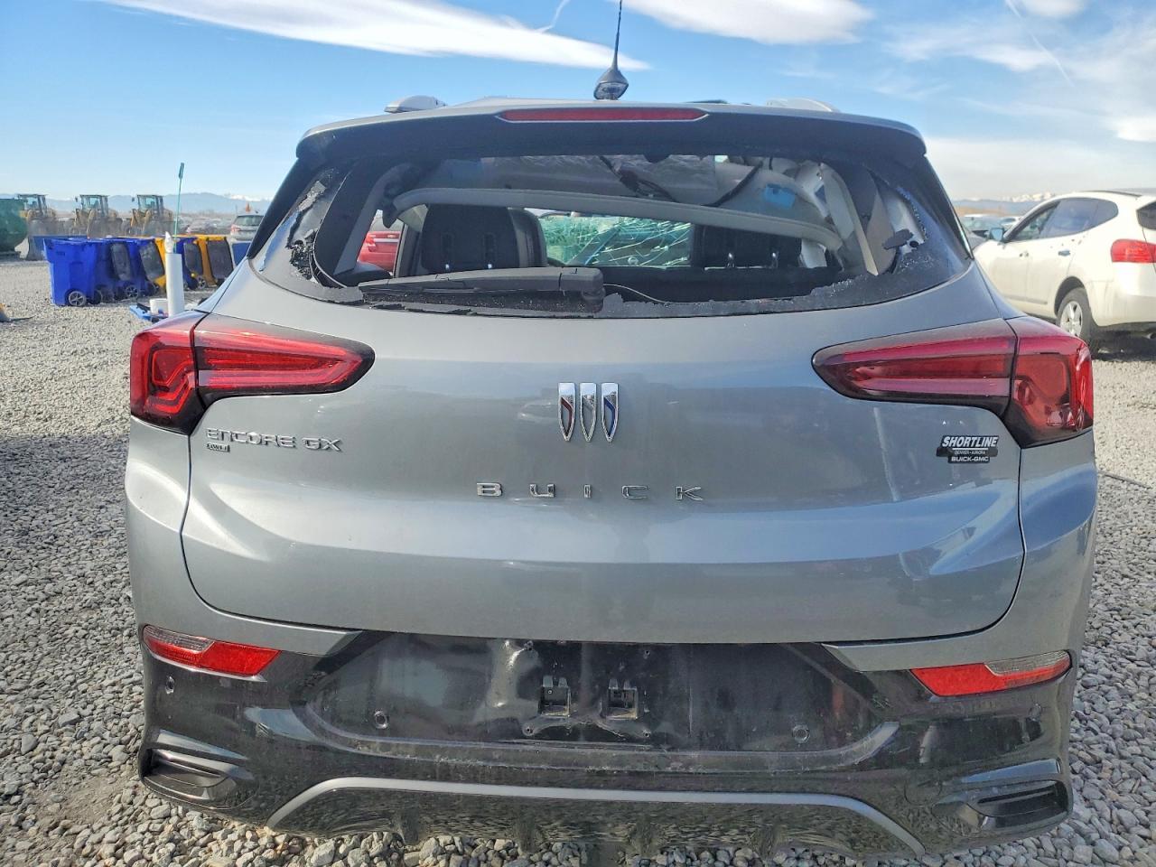 2026 Buick Encore gx