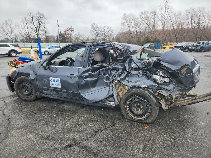 2012 Niss Altima 2.5