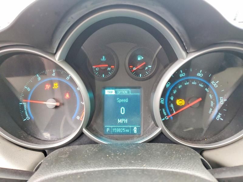 2013 Chevrolet Cruze ls