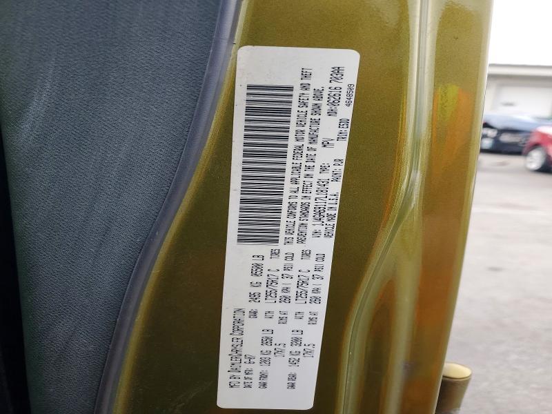 2007 Jeep Wrangler Rubicon