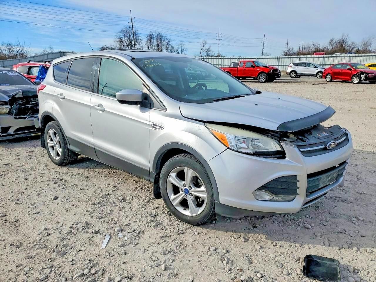 2013 Ford Escape se
