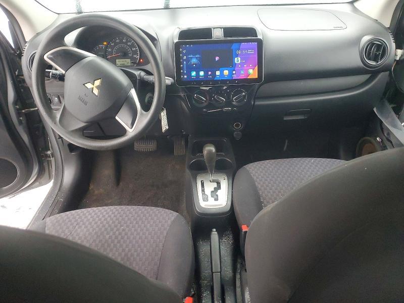 2017 Mitsubishi Mirage es