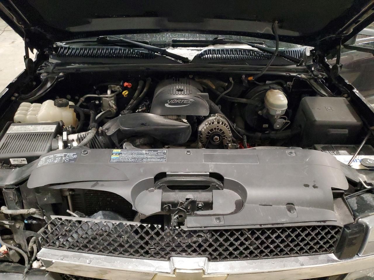 2005 Chevrolet Silverado K1500