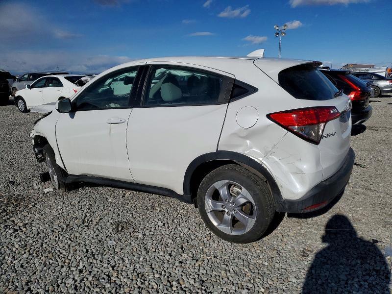 2021 Honda Hr-v lx