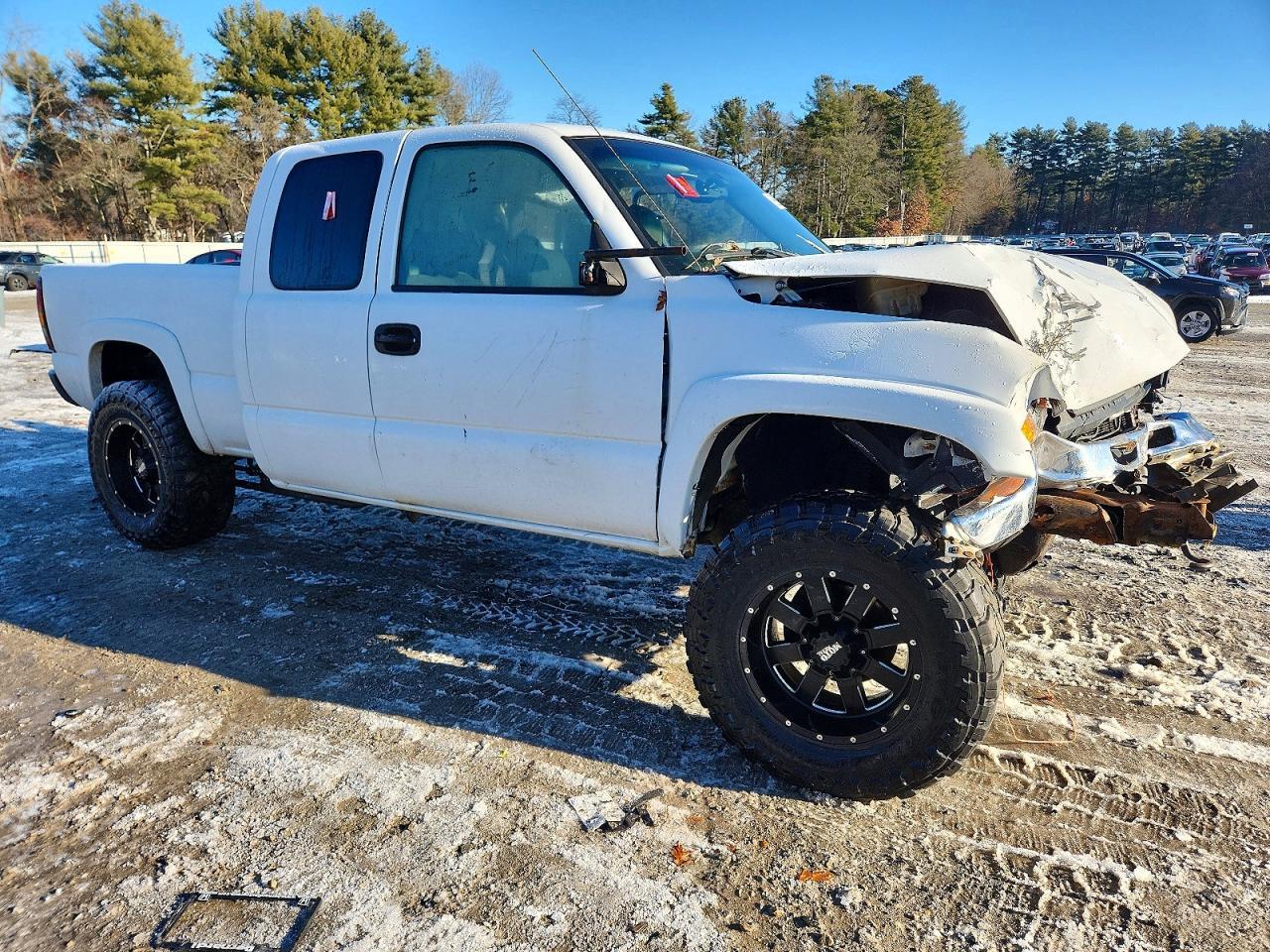 2004 GMC New Sierra K1500