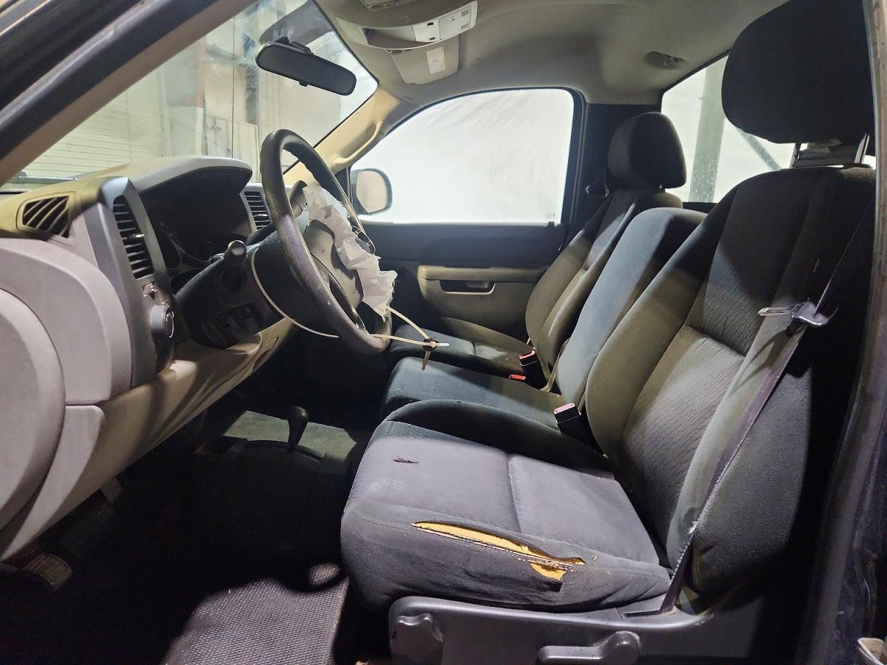 2011 GMC Sierra K1500