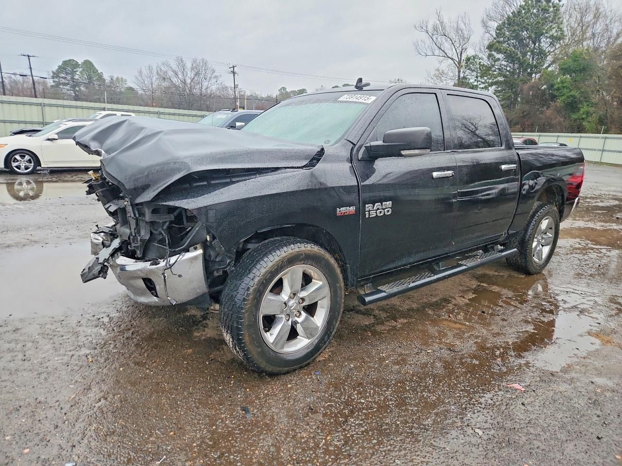 2016 Dodge RAM 1500 SLT