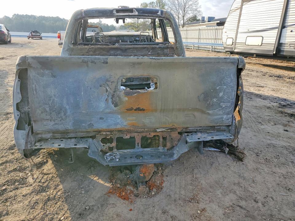 2019 Toyota Tacoma Double cab