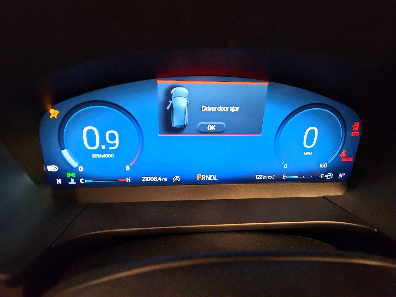 2023 Ford Escape Platinum