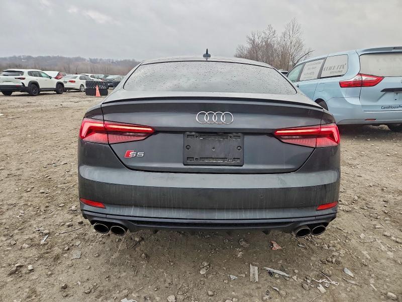 2019 Audi S5 Prestige