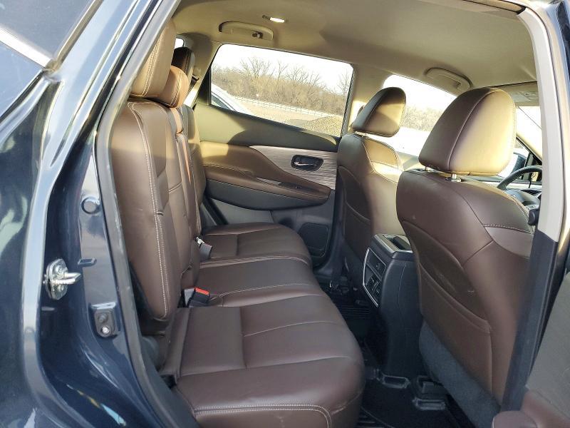 2015 Nissan Murano sl
