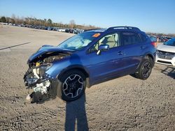 Subaru salvage cars for sale: 2016 Subaru Crosstrek Premium