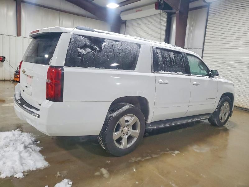 2017 Chevrolet Suburban C1500 Premier