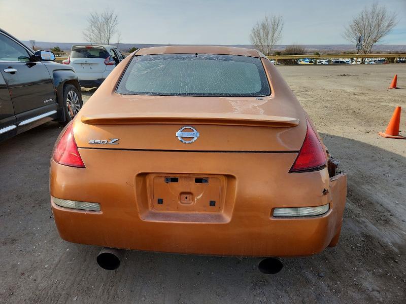 2003 Niss 350z Base