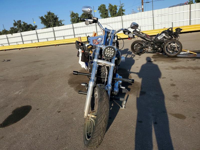 2018 Harley-Davidson Fxlr Low Rider
