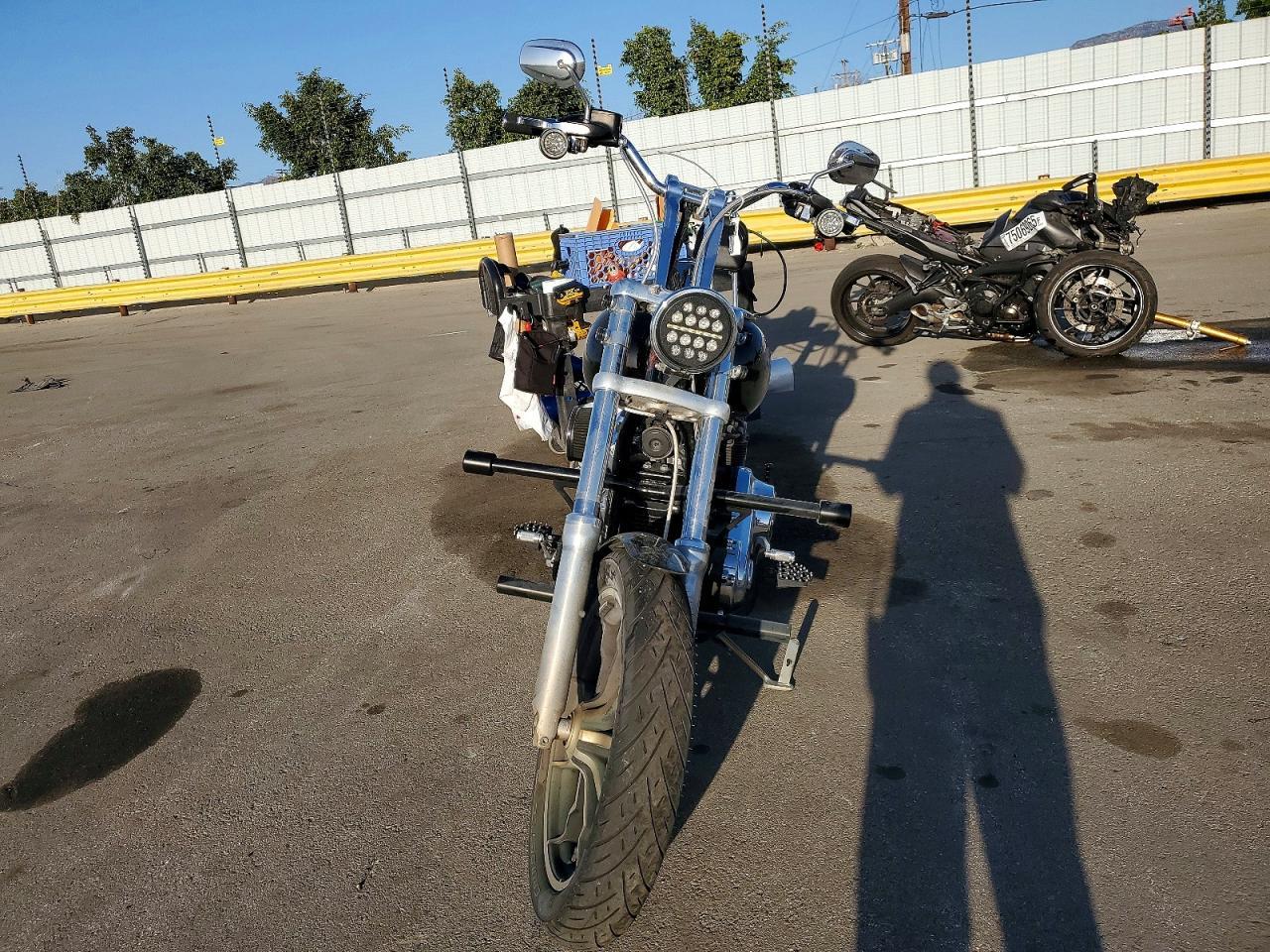 2018 Harley-Davidson Fxlr Low Rider