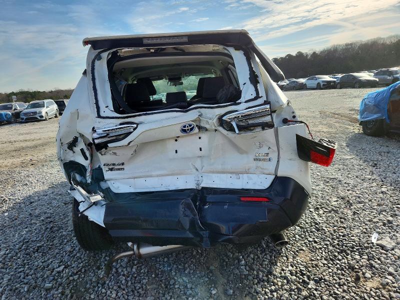 2023 Toyota Rav4 Hybrid xle