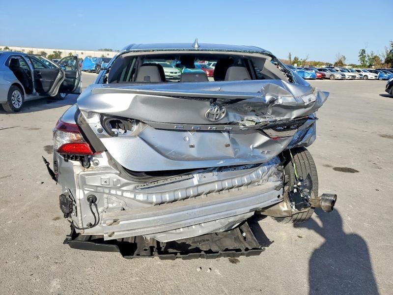 2024 Toyota Camry se Night Shade