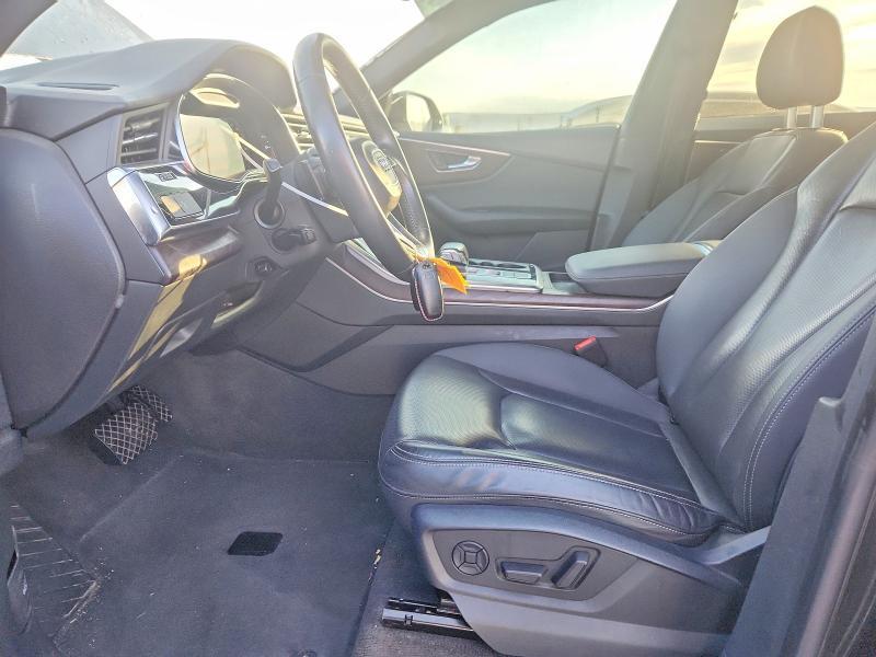 2019 Audi Q8 Premium Plus