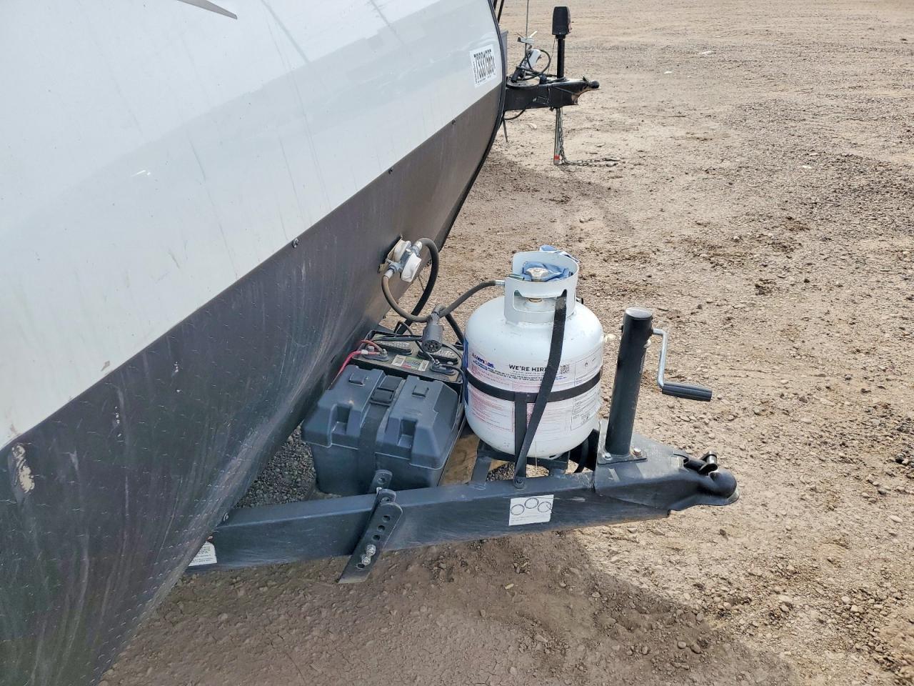 2022 Wildwood 2022 Foresriver Ozark-Camper